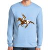 Ultra Cotton ® 100% US Cotton Long Sleeve T Shirt Thumbnail