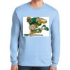 Ultra Cotton ® 100% US Cotton Long Sleeve T Shirt Thumbnail