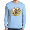 Ultra Cotton ® 100% US Cotton Long Sleeve T Shirt Thumbnail