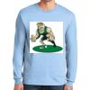 Ultra Cotton ® 100% US Cotton Long Sleeve T Shirt Thumbnail