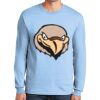 Ultra Cotton ® 100% US Cotton Long Sleeve T Shirt Thumbnail