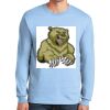 Ultra Cotton ® 100% US Cotton Long Sleeve T Shirt Thumbnail
