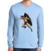 Ultra Cotton ® 100% US Cotton Long Sleeve T Shirt Thumbnail