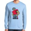 Ultra Cotton ® 100% US Cotton Long Sleeve T Shirt Thumbnail