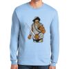 Ultra Cotton ® 100% US Cotton Long Sleeve T Shirt Thumbnail