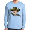 Ultra Cotton ® 100% US Cotton Long Sleeve T Shirt Thumbnail