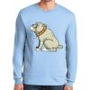 Ultra Cotton ® 100% US Cotton Long Sleeve T Shirt Thumbnail