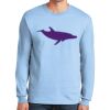 Ultra Cotton ® 100% US Cotton Long Sleeve T Shirt Thumbnail