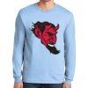 Ultra Cotton ® 100% US Cotton Long Sleeve T Shirt Thumbnail