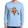 Ultra Cotton ® 100% US Cotton Long Sleeve T Shirt Thumbnail
