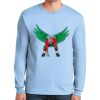 Ultra Cotton ® 100% US Cotton Long Sleeve T Shirt Thumbnail