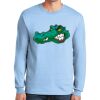 Ultra Cotton ® 100% US Cotton Long Sleeve T Shirt Thumbnail