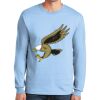 Ultra Cotton ® 100% US Cotton Long Sleeve T Shirt Thumbnail