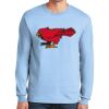 Ultra Cotton ® 100% US Cotton Long Sleeve T Shirt Thumbnail