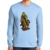 Ultra Cotton ® 100% US Cotton Long Sleeve T Shirt Thumbnail