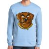 Ultra Cotton ® 100% US Cotton Long Sleeve T Shirt Thumbnail