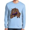 Ultra Cotton ® 100% US Cotton Long Sleeve T Shirt Thumbnail