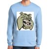 Ultra Cotton ® 100% US Cotton Long Sleeve T Shirt Thumbnail