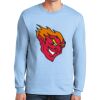 Ultra Cotton ® 100% US Cotton Long Sleeve T Shirt Thumbnail