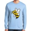 Ultra Cotton ® 100% US Cotton Long Sleeve T Shirt Thumbnail