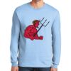 Ultra Cotton ® 100% US Cotton Long Sleeve T Shirt Thumbnail