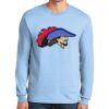 Ultra Cotton ® 100% US Cotton Long Sleeve T Shirt Thumbnail