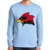 Ultra Cotton ® 100% US Cotton Long Sleeve T Shirt Thumbnail