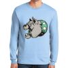 Ultra Cotton ® 100% US Cotton Long Sleeve T Shirt Thumbnail