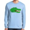 Ultra Cotton ® 100% US Cotton Long Sleeve T Shirt Thumbnail