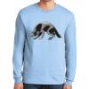 Ultra Cotton ® 100% US Cotton Long Sleeve T Shirt Thumbnail