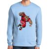 Ultra Cotton ® 100% US Cotton Long Sleeve T Shirt Thumbnail