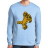 Ultra Cotton ® 100% US Cotton Long Sleeve T Shirt Thumbnail