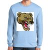 Ultra Cotton ® 100% US Cotton Long Sleeve T Shirt Thumbnail