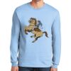 Ultra Cotton ® 100% US Cotton Long Sleeve T Shirt Thumbnail