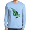 Ultra Cotton ® 100% US Cotton Long Sleeve T Shirt Thumbnail