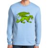 Ultra Cotton ® 100% US Cotton Long Sleeve T Shirt Thumbnail