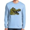 Ultra Cotton ® 100% US Cotton Long Sleeve T Shirt Thumbnail