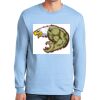 Ultra Cotton ® 100% US Cotton Long Sleeve T Shirt Thumbnail