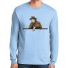 Ultra Cotton ® 100% US Cotton Long Sleeve T Shirt Thumbnail