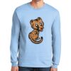Ultra Cotton ® 100% US Cotton Long Sleeve T Shirt Thumbnail