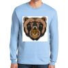 Ultra Cotton ® 100% US Cotton Long Sleeve T Shirt Thumbnail