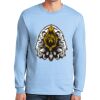 Ultra Cotton ® 100% US Cotton Long Sleeve T Shirt Thumbnail
