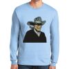 Ultra Cotton ® 100% US Cotton Long Sleeve T Shirt Thumbnail