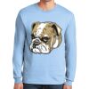 Ultra Cotton ® 100% US Cotton Long Sleeve T Shirt Thumbnail