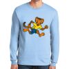 Ultra Cotton ® 100% US Cotton Long Sleeve T Shirt Thumbnail