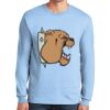 Ultra Cotton ® 100% US Cotton Long Sleeve T Shirt Thumbnail