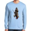 Ultra Cotton ® 100% US Cotton Long Sleeve T Shirt Thumbnail