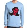 Ultra Cotton ® 100% US Cotton Long Sleeve T Shirt Thumbnail