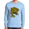 Ultra Cotton ® 100% US Cotton Long Sleeve T Shirt Thumbnail