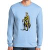 Ultra Cotton ® 100% US Cotton Long Sleeve T Shirt Thumbnail
